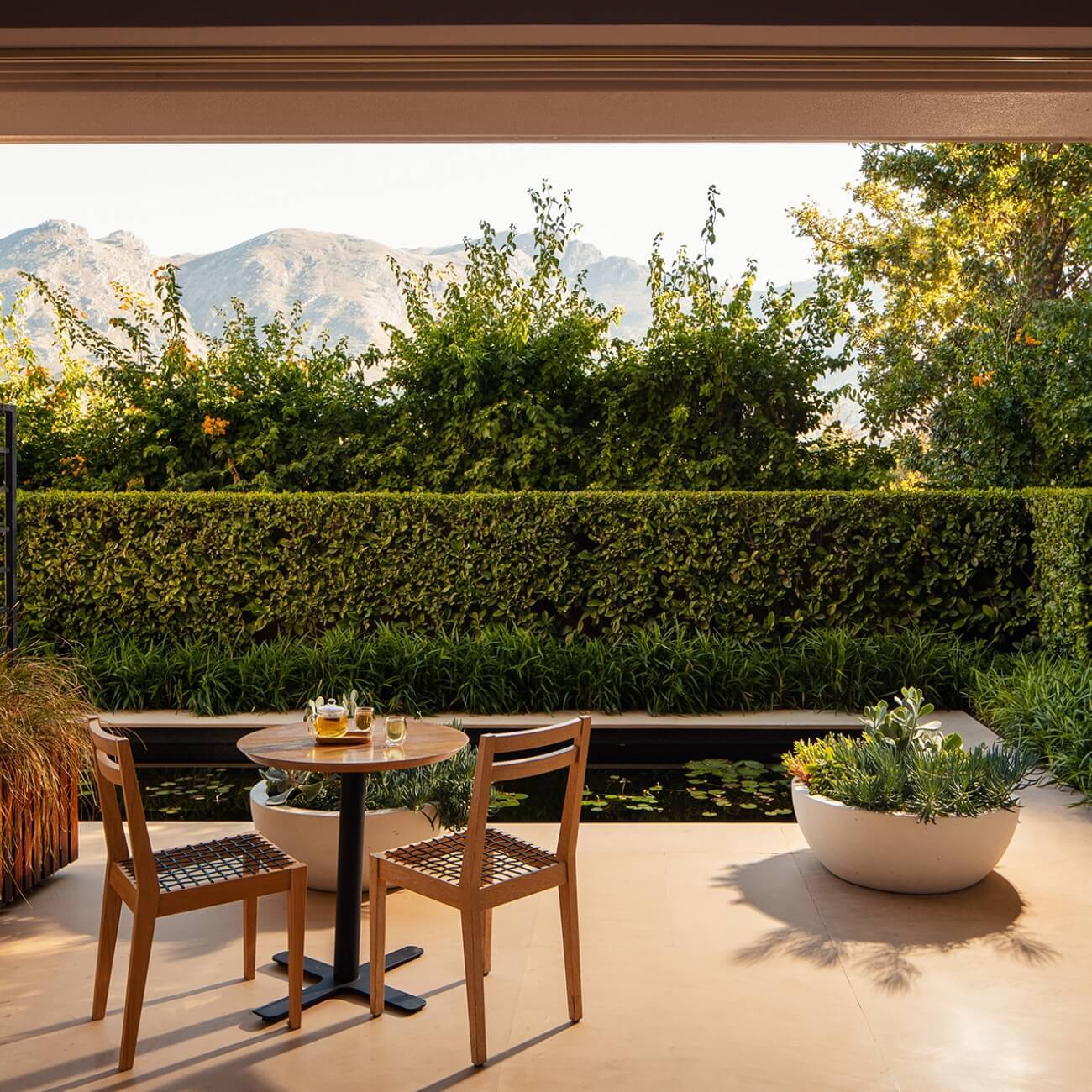 Sanctuary of Stillness